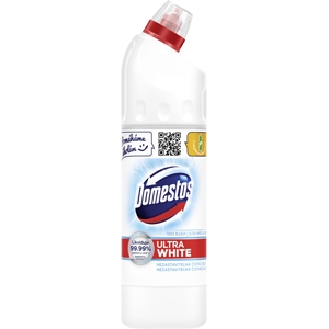 Domestos WC čistič 750ml White & Shine