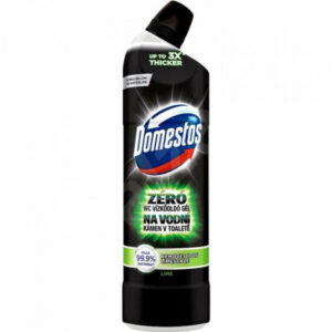 domestos wc čistič zero 750ml lime